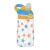 SLHKPNS Kids Water Bottle 16OZ Tritan Plastic Leak Proof