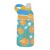 SLHKPNS Kids Water Bottle 16OZ Tritan Plastic Leak Proof