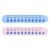 Slide Ruler for Mathematics Digital Decomposition Ruler Number Decomposition Math Training Number Matching Toy Math Learning Tools Digital Addition and Subtraction Calculator Numbers Matching