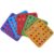 Sliding Bingo Cards Fun Large Print Reusable Shutter Slide Game Supplies