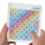 Sliding Puzzle, 6×6 Educational Magnetic Block, Number Sliding Block Puzzle