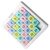 Sliding Puzzles for Kids, Number Puzzle Game, Mental Educational Tool for Teenagers Adults Travel Entertainment Family Evenings Classroom Toy