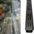 Slim Channel Drain/Outdoor Trench Drainage Kit for Yard/Concrete