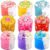 Slime Kit 9 Pack, with 3 Jelly Cube Crunchy Slime and 3 Cloud Slime and 3 Butter Slime, Soft and Non-Sticky, DIY Slimes Toys for Girls Boys, Kids Stress Relief Toy, Birthday Favor, Party Favors