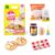 Slime Mart Shopping Bag Cinnamon Rolls by ZURU – DIY Slime Mozzarella Sticks Making Kit, Compound Slime Toy, Arts & Crafts Sensory Play for Kids & Kidults (Ages 6+)