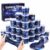 Slime Party Favors, 24 Pack Galaxy Slime Kit, Stretchy & Non-Sticky, DIY Stress Relief Putty Toy, Space Party Supplies, Birthday, Valentines, Classroom Reward for Girls Boys