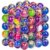 Slime Party Favors, 30 Pack Galaxy Slime Ball-Stretchy, Soft and Non-Sticky Toys for Girls and Boys – Classroom Reward, Party Supplies Birthday Gift