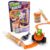 Slime Riders Motorized Rechargeable Toy Car Slime Race Track Builder Kit