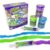 Slime Riders Slime Road Expansion Kit with 3 Slimes & 2 Road Builders