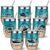 Sliner 8 Pcs Cruise Gifts Tumbler with Lid, 12oz Stainless Steel Cruise Mugs Insulated Cruising Ship Wine Glass Tumbler Travel Mugs for Women Men Weekend Trip Vacation Souvenir Gifts