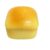 Slow Rebound Bread Squishy Toy, PU Foam Cube, 5 cm