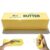 Slow Rebound Cute Butter Squeeze Stress Balls, 2026 New Realistic Soft Butter Stick Fidget Toy,Slow Rising Portable Squishy for Adults Anxiety & Stress Relief, Sensory Gifts for Office, Home（1pcs）