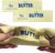 Slow Rebound Cute Butter Squeeze Stress Balls, 2026 New Squeeze Ball Realistic Butter Stick Soft Squeeze Toys, Upgrade Stress Relief Fidget Toys Wet Slow Rebound Stress Relief Toy (1, Yellow) (2Pcs)
