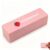 Slow Rebound Cute Butter Squeeze Stress Balls, 2026 New Squeeze Ball Realistic Butter Stick Soft Squeeze Toys, Upgrade Stress Relief Fidget Toys Wet Slow Rebound Stress Relief Toy (1, Pink)