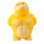 Slow Rebound Yellow Gorilla Squishy Toy，3 Pack