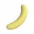 Slow Rising Banana Squeeze Toy, Novelty Fidget Party Favor Squishy