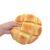 Slow Rising Lava Pineapple Bun Squishy Toy (Fresh Bread Scent) – Ultra Soft Food Stress Relief Fidget for Kids & Adults, Sensory Desk Squeeze Toy, Party Favors & Stocking Stuffers