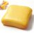 Slow Rising Squishy Bread Fidget Toys for Adults Kids Big Classic Foam Food Squeeze Toys Stress Anxiety Relief Items ADHD Autism Calming Sensory Gifts for Teens Butter Toast