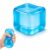 Slow Rising Squishy Fidget Toy, Squeeze Cube, Stress Balls for Adults, Stress Cube Sensory Fidget Toy for Anxiety Relief