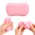 Slow Rising Squishy Stress Ball (1, 3.7inch-Pink)