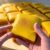 Slow Rising Squishy Stress Ball (1, 4.1inch-Yellow)