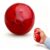 Slushy Watermelon Squishy, Vaselin Texture Stress Ball-Soft Slow Rising Watermelon Slime Squeeze Fidget Toy, Handmade ICY Sand Texture Ball for Adults Anxiety Relief (red)