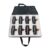Slyzjdl Set Contains Stones for Kids and Adults Portable Leisure Sports Competition Minimalist Design Material Suitable for Parent