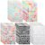 Small Alphabet Stickers 0.5 Inch Letter Stickers for Scrapbooking