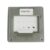Small Aperture Diffraction Grating for Poisson Bright Spot, Passive DOE Wafer for Physics Interference & Teaching