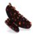Small Claw Clip | All Styles | Acetate Secure Grip, Tortoise Shell, 1 Pack
