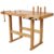 Small Computer Desk, Gaming Standing Desk Adjustable Office Table