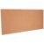 Small Cork Bulletin Board for Wall, 17×8 Inch Adhesive Office