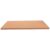 Small Cork Bulletin Board Wall Notice Board 17×8 Inch Brown
