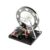 Small Hall Sensor Motor Model, 5V Mini Ferris‑Wheel Style Hall Effect Brushless Motor Model, Low Power High Speed Electromagnetic Physics Science Desktop Tech Ornament