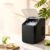 Small Household mini ice Maker for Camping Outdoor Bullet ice