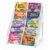 Small Kids Bookshelf, 5 Tier Tabletop Book Organizer Storage for Toddlers