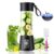 Small Portable Shakes & Smoothies Blender – 13 Oz Personal Size Blender