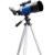 Small Size Outdoor Astronomy Telescope 70mm Aperture 400mm Mount Astronomical Refractor Travel with Carry Bag Different