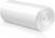 Small Trash Bags, 80 Count, 4 Gallon Clear Garbage Bags for Bathroom, Bedroom, Car & Mini Trash Cans