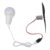 Small Wind for turbine Generator Kit with USB-Light for Education, ABS
