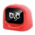 Smart AI Car Robot Interactive Dashboard Emotional Expression Chat (Red)