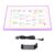 Smart Digital Calendar 10.1in IPS HD Touch Screen