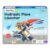 Smartivity 2in1 Hydraulic Aeroplane & Dart Launcher for Kids 6-14
