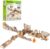 Smartivity Chain Reaction Engineering, STEM Learning Toy Construction Kit for Kids Ages 8 and Up