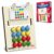 Smartivity Montessori Slide Puzzle I Color & Pattern Matching Toys for Kids 4 to 8 Years I Birthday Gift for Boys & Girls I Preschool Educational Toy for 4, 5, 6, 7, 8 | Travel Friendly