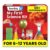 Smartivity My First Science Experiment Kit for Kids Ages 6, 7, 8, 9, 10, 11, 12 Years | 50+ Experiments I Christmas, Birthday Gift I Science Projects for Boys & Girls, STEM Toys for 6 to 12 Years