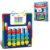 Smartivity Shape Coder Puzzle for Kids 6–12 Years | Logic & Color Sequencing Brain Game | 15 Challenge Cards, 5 Columns | Critical Thinking STEM Toy | Travel-Friendly Birthday Gift Boys & Girls