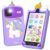Smart Toy Phone for Kids, 32GB, Pretend Play Phone for Boys Girls Age 3-12