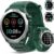 Smart Watch for Men (Answer/Make Calls), Rugged Men’s Military Smartwatch, 1.39″ HD Fitness Tracker with Heart Rate/Sleep/Step Monitor, 110+ Sport Modes, IP68 Waterproof Activity Tracker Android iOS