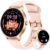 Smart Watch for Women, 1.27 Inch AMOLED Fitness Watch with Answer & Call